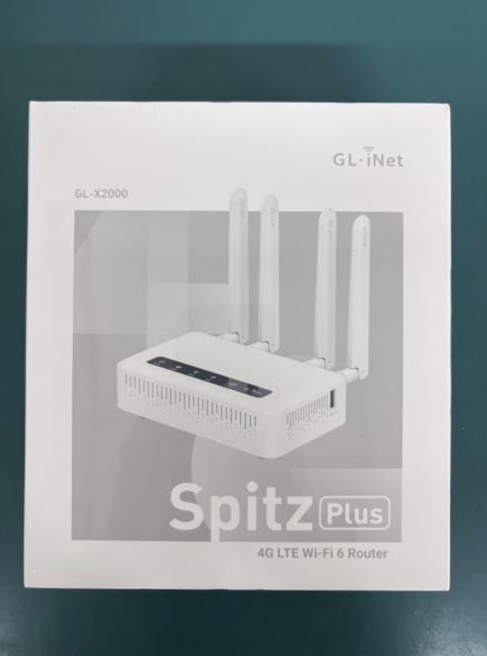 GL-X2000(Spitz Plus) Cellular Gateway - Image 7