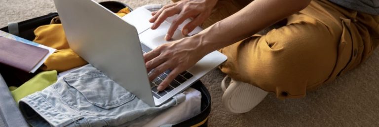 A SIMPLE END OF YEAR INTERNET CHECKLIST FOR HOMES AND TRAVELERS